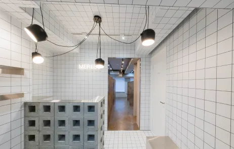 ミレボ/ME.REBO（アイブロウ・まゆ毛サロン）の内装