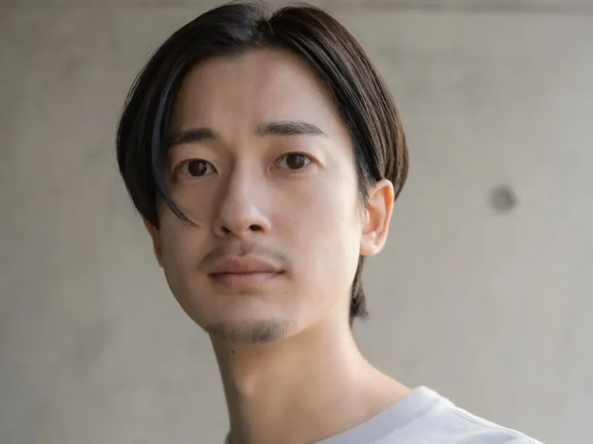 爽やかなイメージの眉デザインの施術例