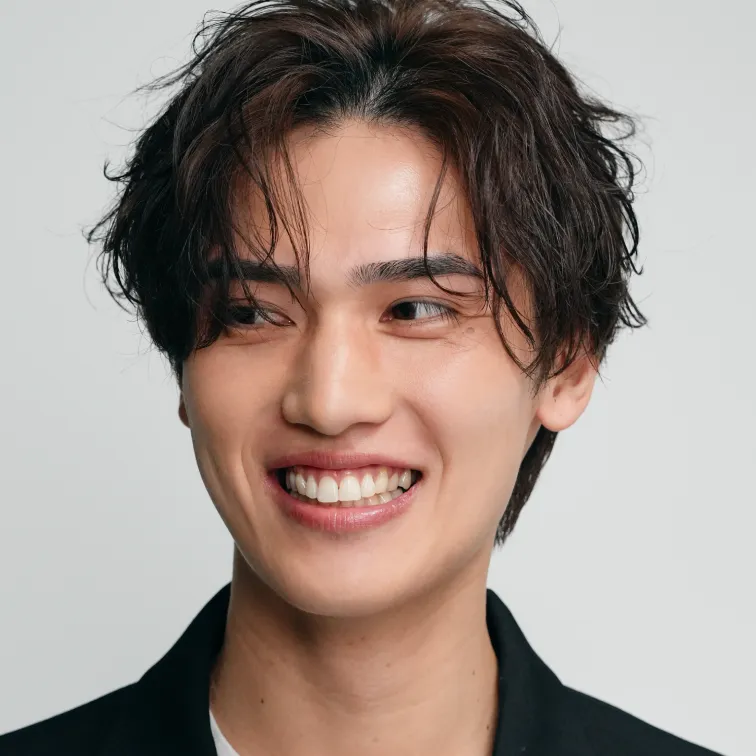 キリッとメンズらしい眉デザインの作り方