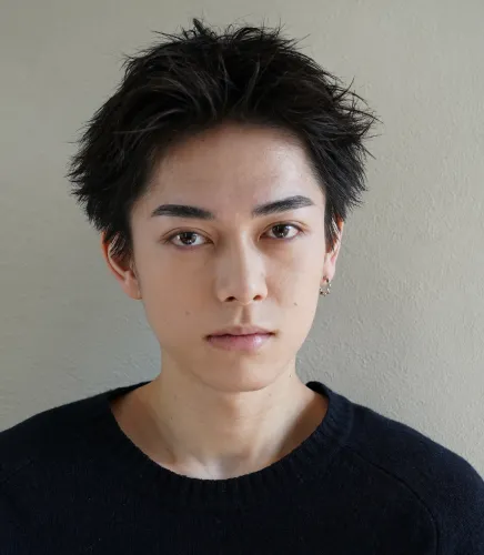 すっきりストレート眉の症例