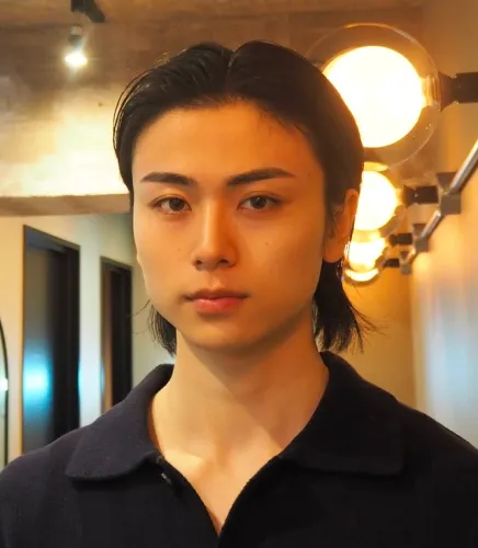 すっきりストレート眉の症例