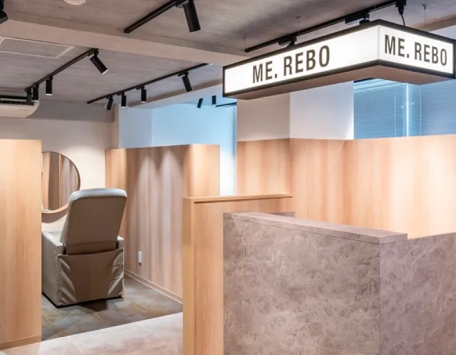 ME.REBO 福岡天神大名
