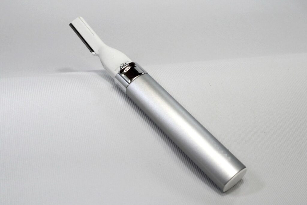 眉用シェーバー