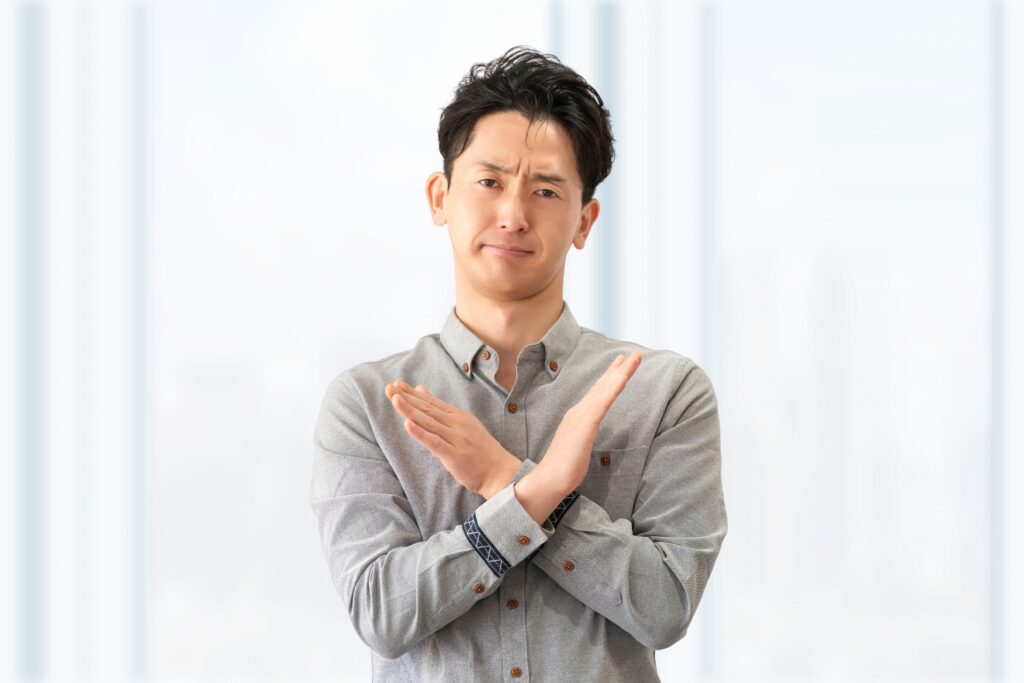 眉カットに失敗した時にやってはいけないこと
