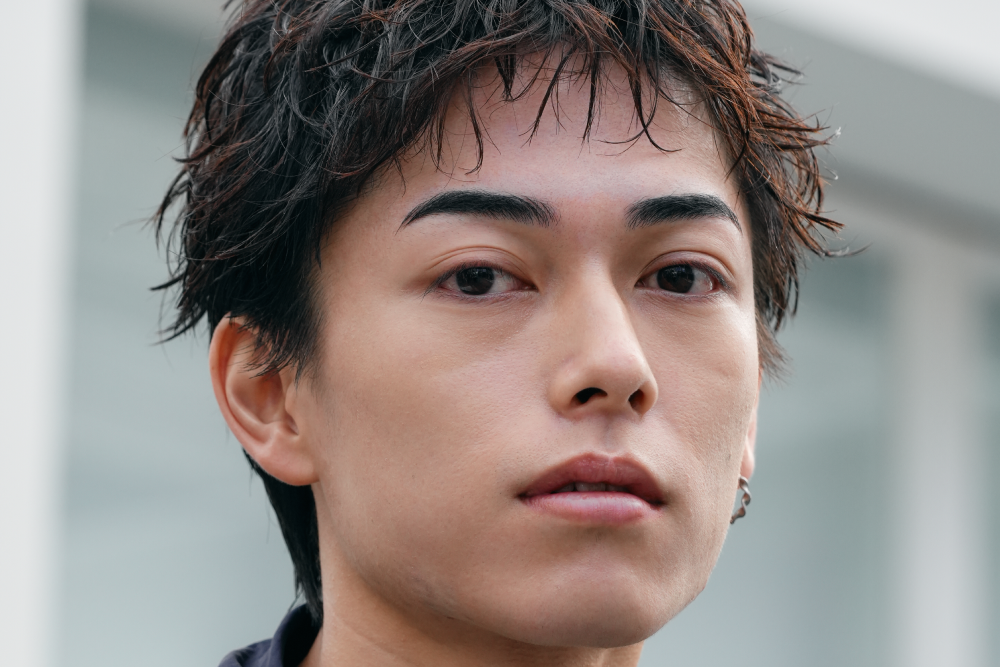 爽やかなイメージ