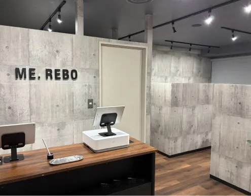 ME.REBO 大阪梅田店