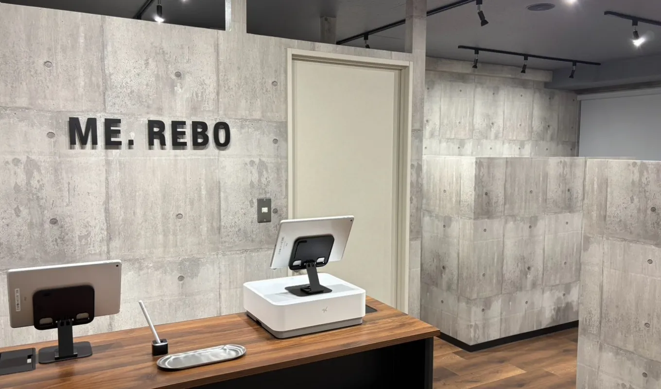 ME.REBO 大阪梅田店